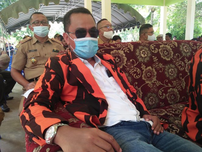 
 Komunikasi Baik Bupati Danny & Anggota DPRD : Iskandar, Jalan Ibu-Kedi Dianggarkan 65 M