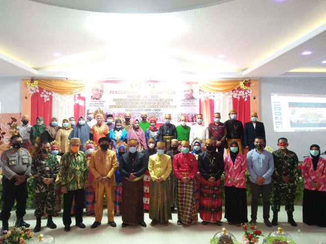 
 KKSS dan IWSS Halbar Resmi Dilantik : Idris, Tetap Jaga Keharmonisan