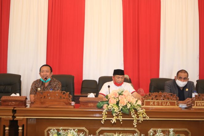 
 Jalankan Perintah Menpan & Mendagri, Senin Besok : Pjs Bupati Deklarasikan Netralitas ASN