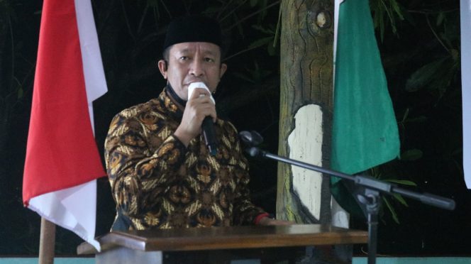 
 Didampingi Pengurus KAHMI, Pjs Bupati Halbar Membuka Kegiatan RAK III HMI