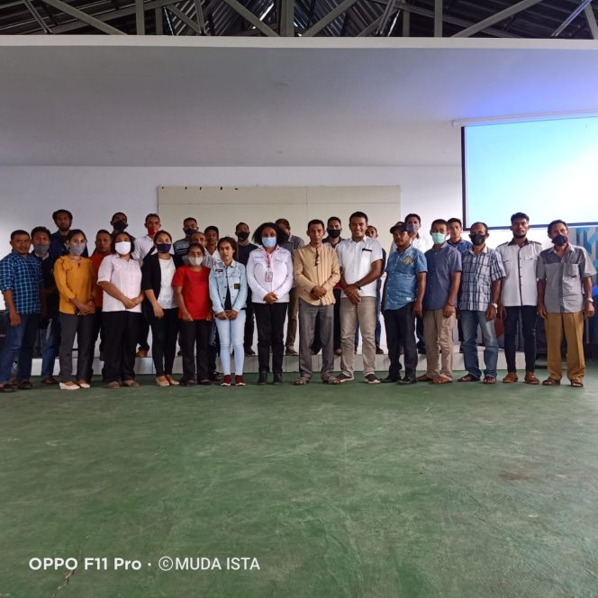 
 Asnath Sowo Sukses Menggelar Workshop Pengembangan BUMDes