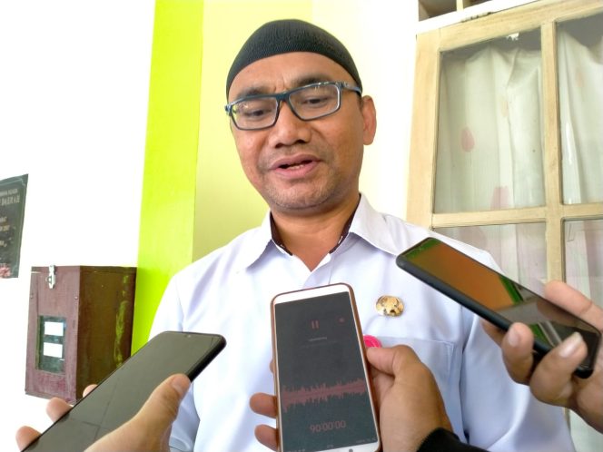 
 Sebanyak 300 Tenaga Medis RSUD Halbar Terdaftar Penerima Vaksin Tahap Awal