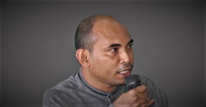 
 Dokumen DPTB Gaib. Aziz Hakim: Professionalitas KPU Patut Di Pertanyakan