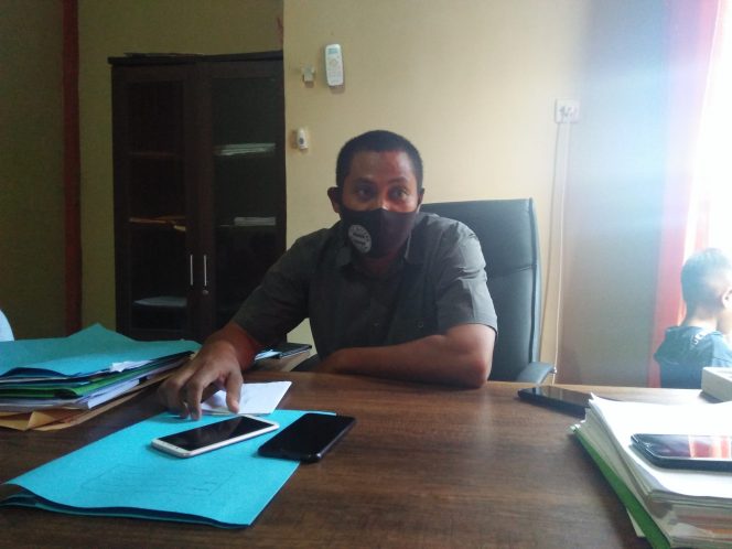 
 Siap Hadapi Gugatan, KPU Halbar Buka Kotak Suara