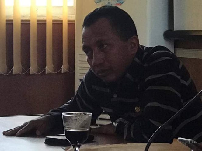
 Dokumen Marsela Sudah Dilayangkan Ke DPR, Tamin: Saya Belum Mau Komentar Lebih