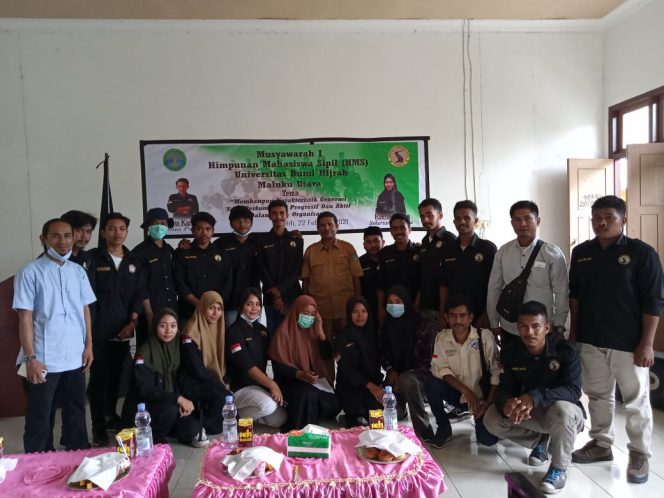 
 Sukses Gelar Musyawarah, HMS Unibra Hadirkan Pemimpin Progresif Dan Aktif