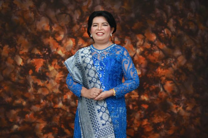 
 Setelah Dilantik, Meri Berharap Pemda Dapat Bermitra