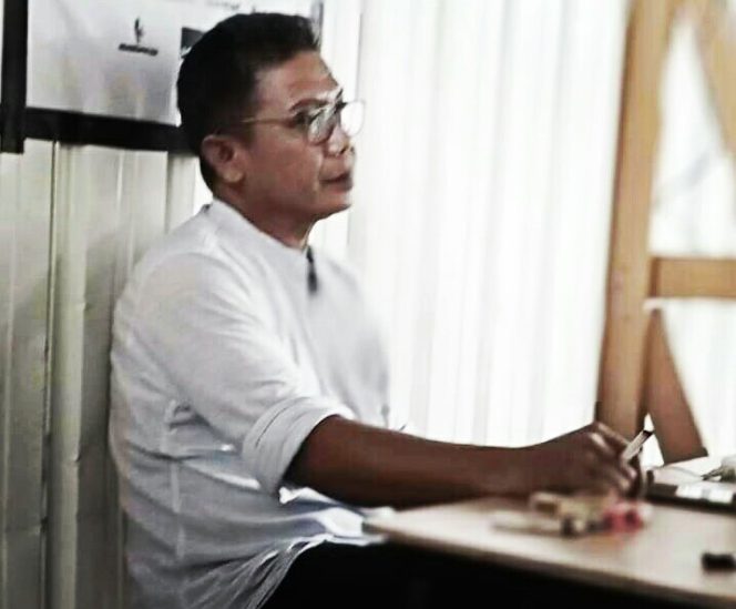 
 Minim Sosialisasi , Syarif: Masyarakat Berhak Menolak Proses Pembentukan Dewan Kebudayaan