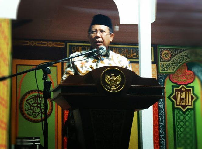 
 Pemda & Kemenag Halbar Gelar STQ Ke 26 Di Akelamo Cinga-cinga