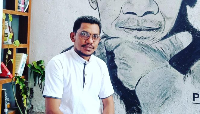 
 Oknum Anggota DPRD Halbar Gunakan Nama Wartawan, Idhar: Akan Tindak Jalur Hukum