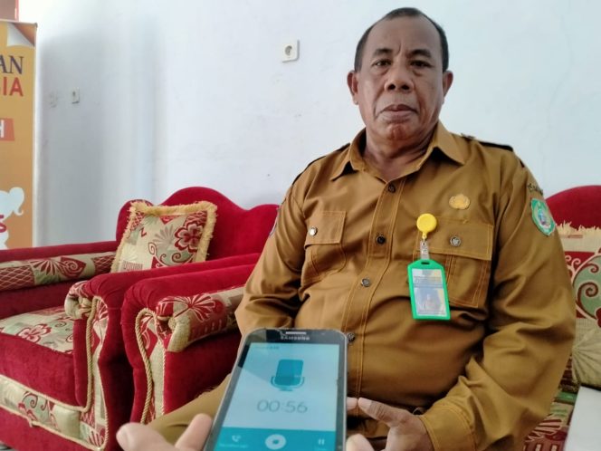 
 Tiga Tahun Makan Gaji Buta, Oknum Guru SLB Halbar Mangkir Dari Panggilan