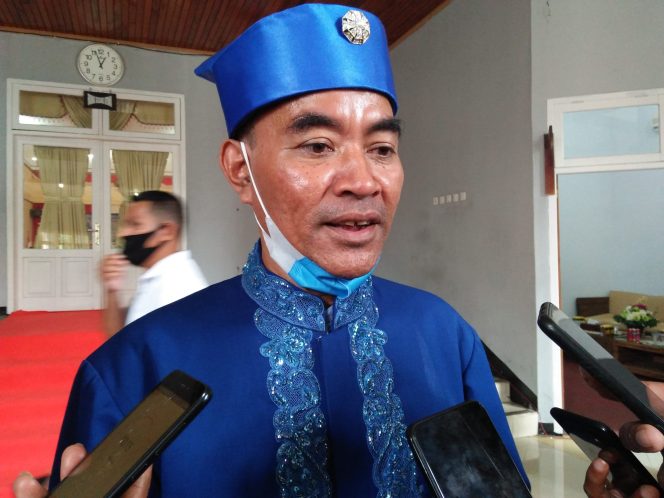 
 Kembangkan Sejarah, Pemkab Halbar Dorong Kapita Banau Sebagai Pahlawan Nasional