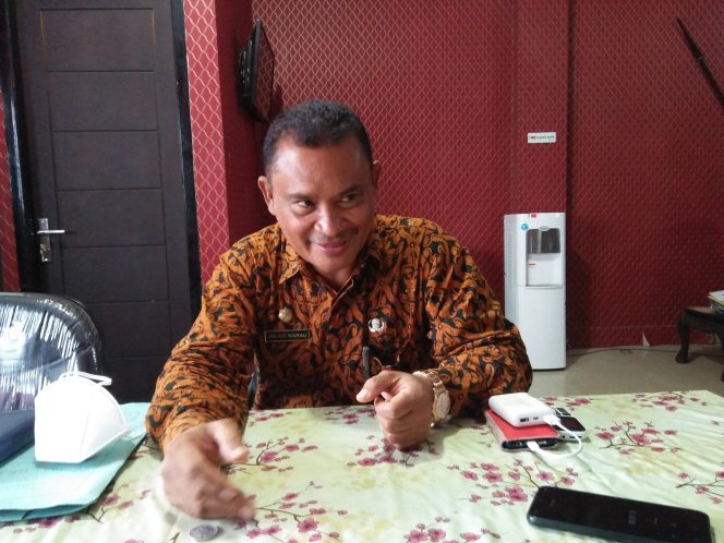 
 Dari 4 OPD Halbar, BPK Temukan Temuan PU Yang Terbanyak