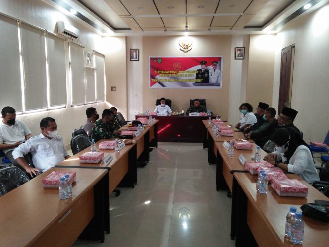 
 Wujud Sinergi Membangun Negeri, TMMD Resmi Ditutup