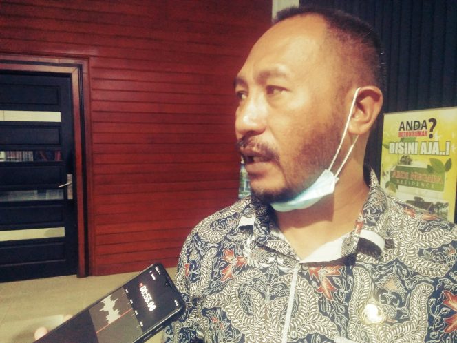 
 Singkronisasi Usulan, BP3D Halbar Gelar FGPD