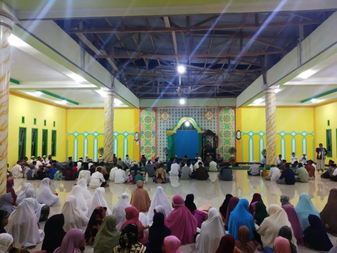 
 Pemkab Dan Kemenag Halbar Gelar Tausiyah Jelang Ramadhan