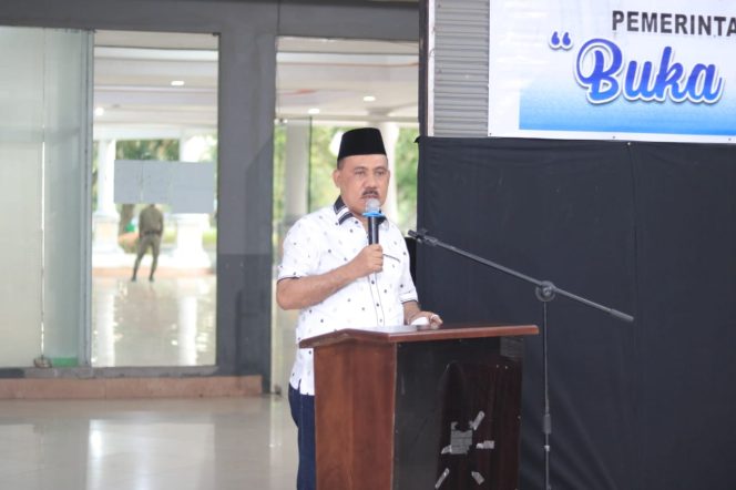 
 Tingkatkan Kebersamaan, James Buka Puasa Bersama & Menyerahkan Insentif
