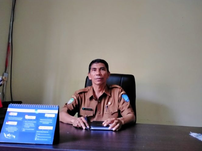 
 Plt Camat Tebar “Hamid Hi.Muhamad” Siap Lanjutkan Tugas & Amanah Di 7 Kelurahan