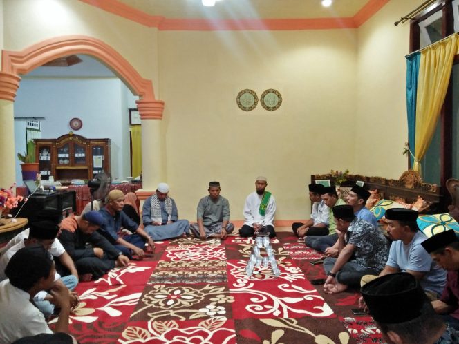 
 Jalin Silaturrahmi, KAHMI Halbar Gelar Buka Puasa Bersama & Santuni Anak Yatim