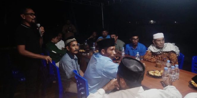 
 Peringati Hut Kabupaten, KNPI Haltim Gelar Nobar Film Dokumenter & Doa Bersama