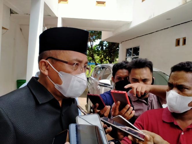 
 Walikota Ternate Optimis Tahun Kedepan Perkembangan Ekonomi Semakin Baik