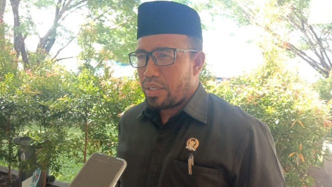 
 DPRD Haltim Kordinasi Rencana Penambahan 5 Kursi Untuk Pileg 2024