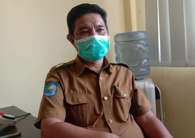 
 Triwulan Ke II, Penyerapan Anggaran Pemda Haltim Baru Capai 35 Persen