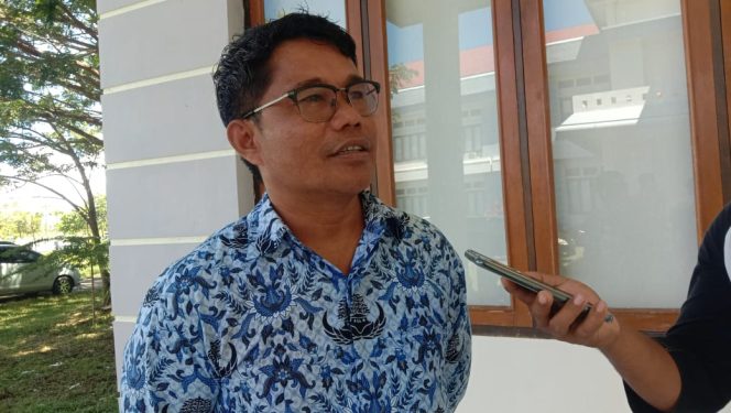 
 Disperkim Haltim Usul 100 Unit Rumah Khusus Tahun 2022