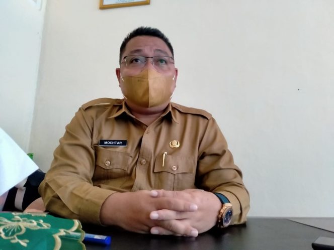 
 Camat Ternate Selatan Ajak Semua Tingkatkan Kamtibmas
