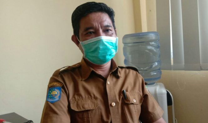 
 Pemda Haltim Siap Mengalokasikan Anggaran Penanganan Covid-19 Sebesar Rp 35 Miliyar