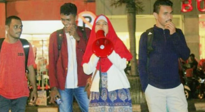 
 DPD IMM Malut Mengutuk Keras Oknum Anggota Terhadap Anak Di Bawah Umur