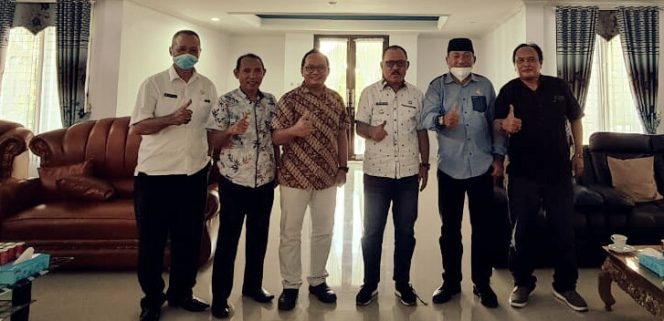 
 15 Gerai Indomaret Bakal Buka Di Halbar