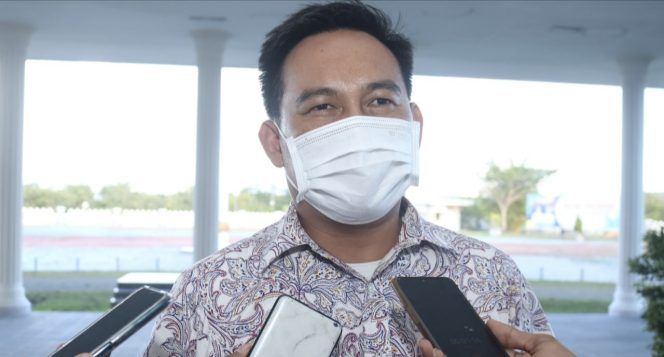 
 Mendapat Disclaimer Dari Litbang RI, Pemda Haltim Bakal Benahi Inovasi Daerah