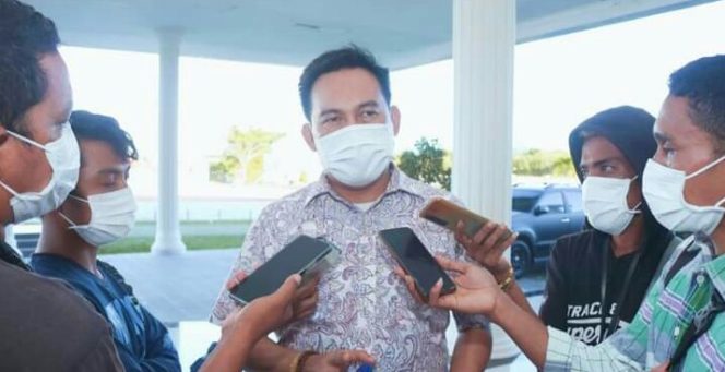 
 Nasib “Honda” Pemerintah Haltim Tergantung Kinerjanya