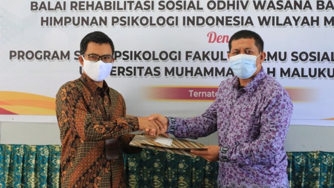 
 Kolaborasi.! Loka Minaula Kendari, Himpsi & UMMU Siap Tingkatkan Rehabilitasi Sosial Lanjut Usia