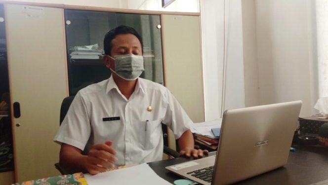 
 Di Haltim Hanya 310 pendaftar P3K, Dari 523 Kuota Formasi Yang Dibutuhkan