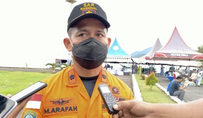 
 Waspada Rawan Kecelakaan, Basarnas Menambahkan 1 Unit Siaga