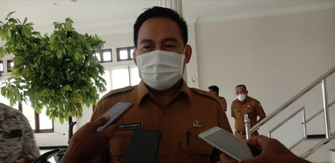 
 Diberikan Hingga Agustus, Sekda : 2021 Hanya 3 OPD Yang Berinovasi
