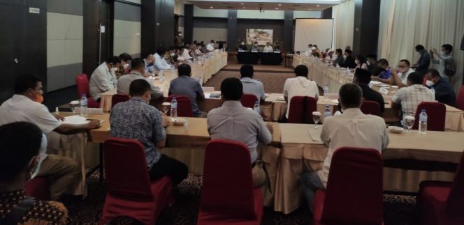 
 Pemda Haltim : 8 Perusahaan Yang Beroperasi Dapat Meningkatkan Kontribusi Daerah