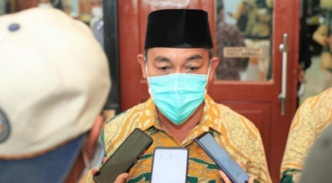 
 Usai Terpilih, Ridha Jalin Silaturahmi & Kerjasama Dengan Pemda Haltim