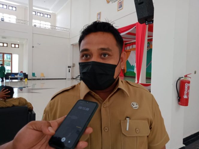 
 Kecamatan Wasile Barat Daya Masih Menunggu Persetujuan Gubernur