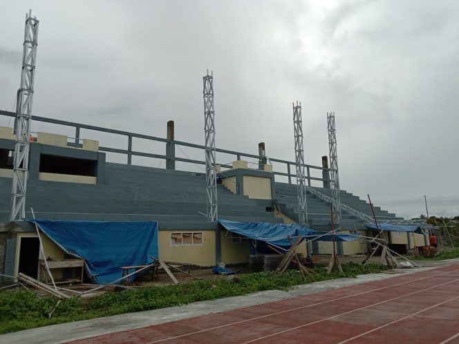 
 DPRD Haltim Bakal Panggil Kadispora