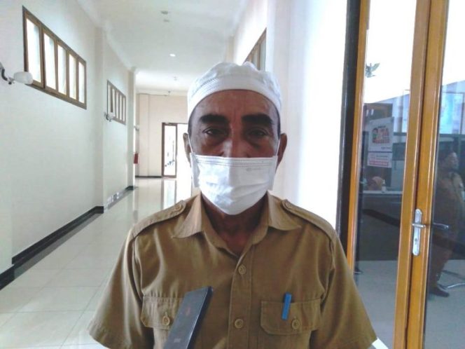 
 Menyambut HUT RI Ke-76, Pemda Haltim Tiadakan Kegiatan