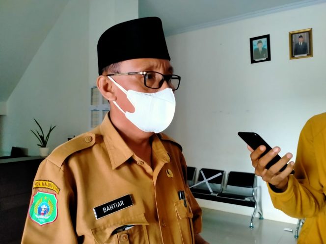 
 Belajar Tatap Muka Menunggu Hasil Dari Satgas Covid-19