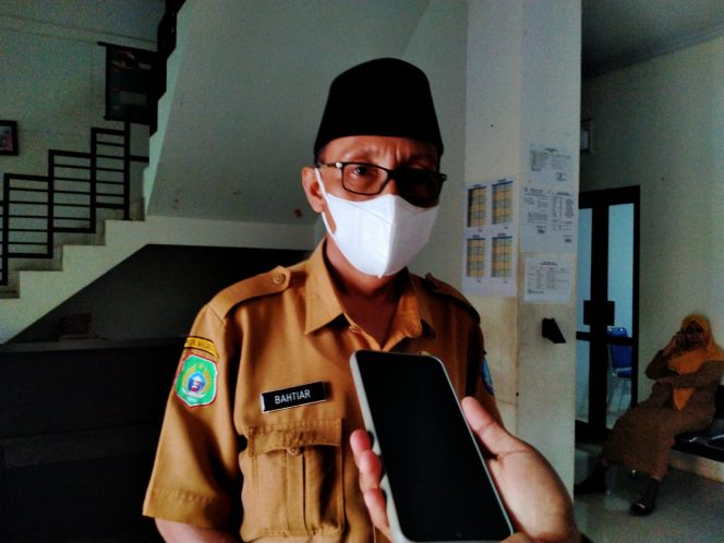 
 Diknas Kota Ternate: LKS & Buku Dibeli Atas Kemauan Orangtua