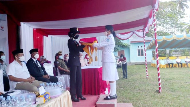 
 Perayaan HUT RI Ke-76, Kanwil Kemenkumham Berikan Remisi 678 Napi