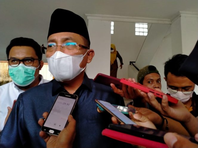 
 Bosda Kota Ternate Tidak Akan Cair