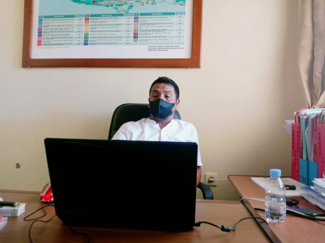 
 Dari 22 Pasar Yang Di-bangun, 18 Pasar Diantaranya Mati Suri