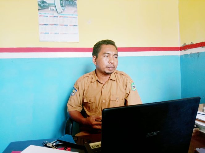 
 Pembuatan Kartu AK-1 Di Haltim Mulai Meningkat