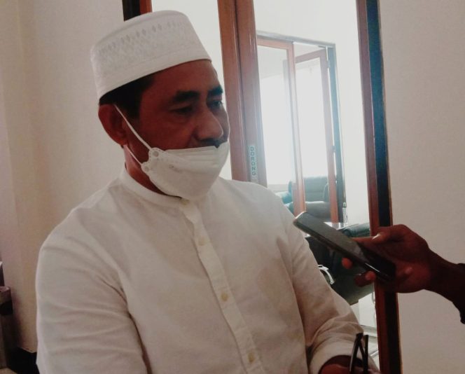 
 Bupati “Warning” Rolling SKPD Lingkup Pemda Haltim